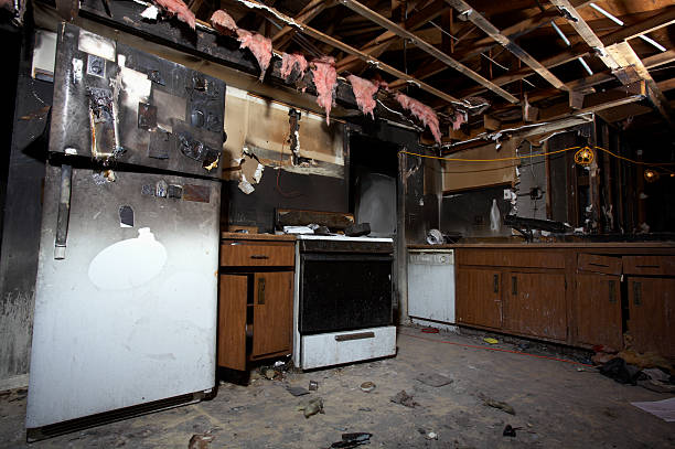 Licensed Fire Damage Removal service in Marianna, AR - Meridian Smoke Damage